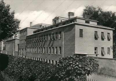 MILAN Catholic University of the Sacred Heart Domus our Student House Postcard