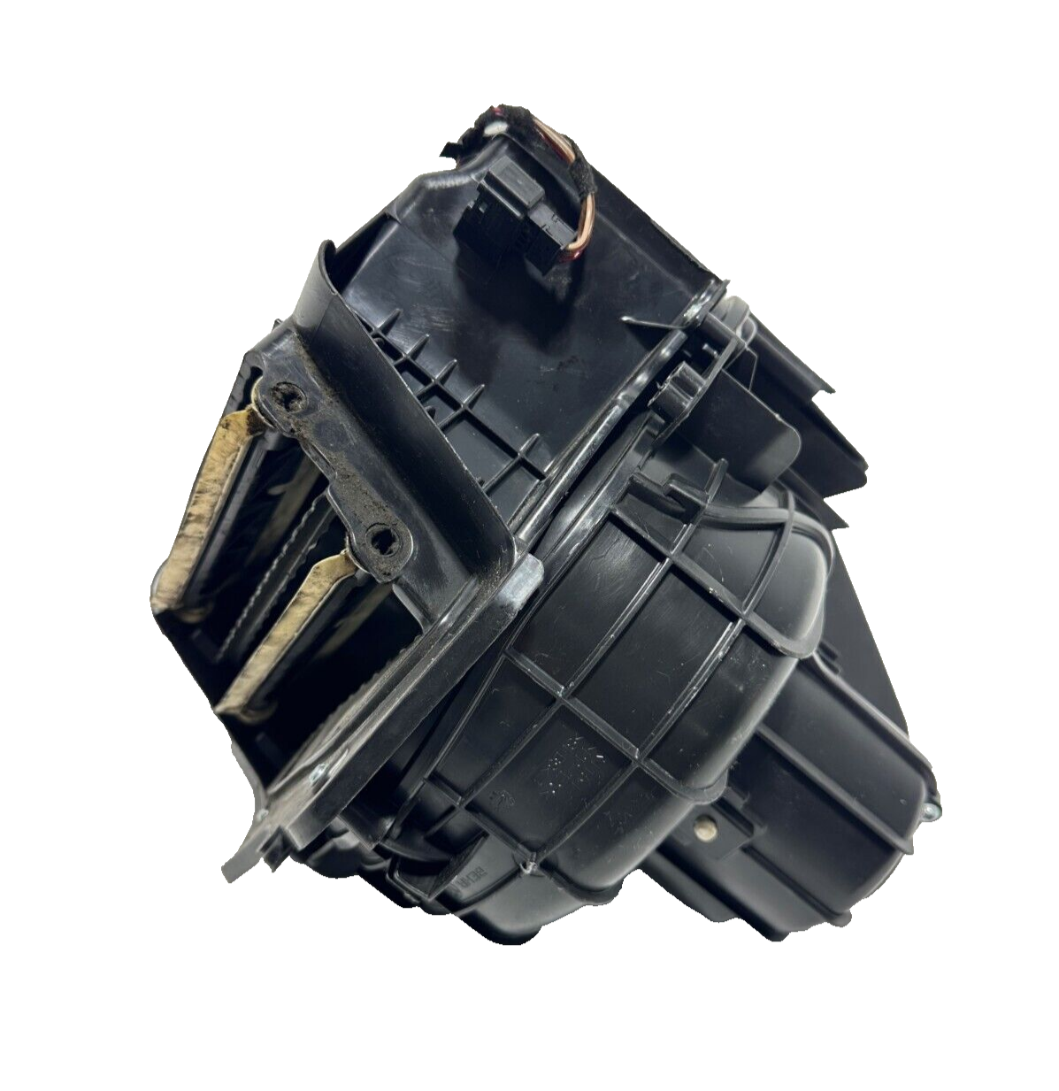 BMW OEM 650i HVAC A/C HEATER BLOWER MOTOR FAN ASSEMBLY 2012-2018