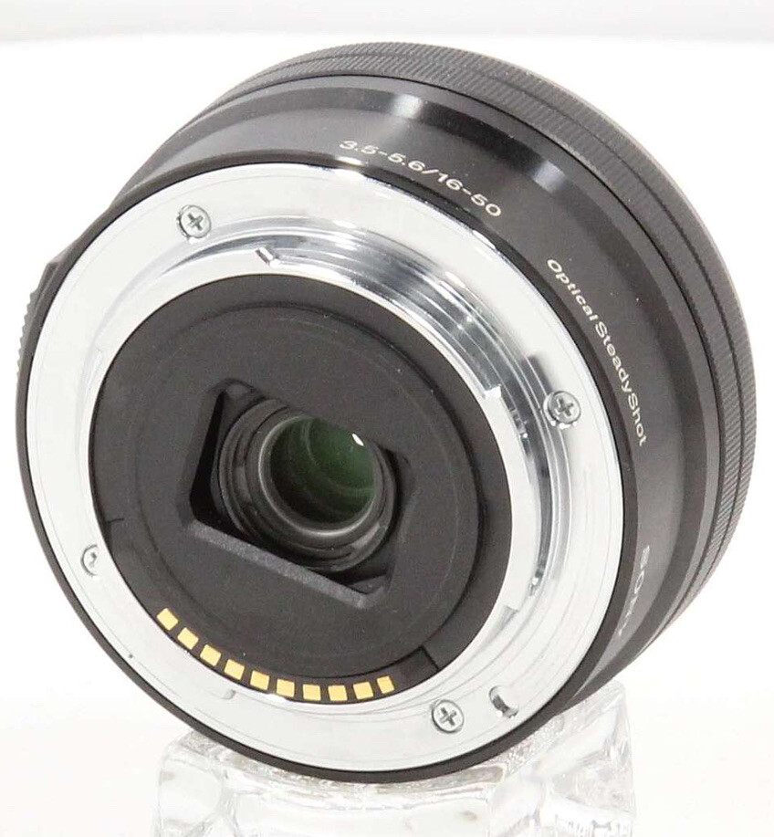 Sony SELP1650 16-50mm F/3.5-5.6 PZ OSS Lens For SONY E-Mount