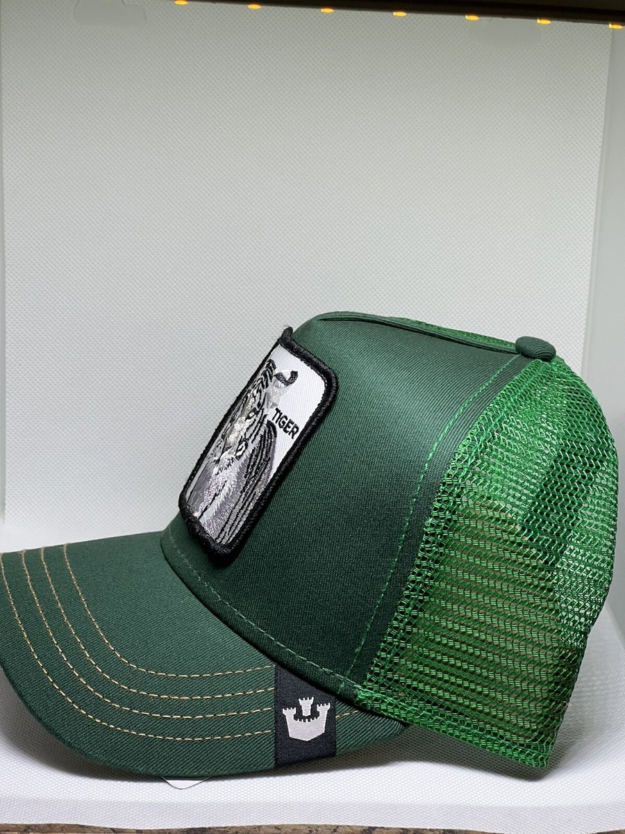 Goorin Bros Animal Farm Trucker Baseball Snapback Hat Cap  display picture 1