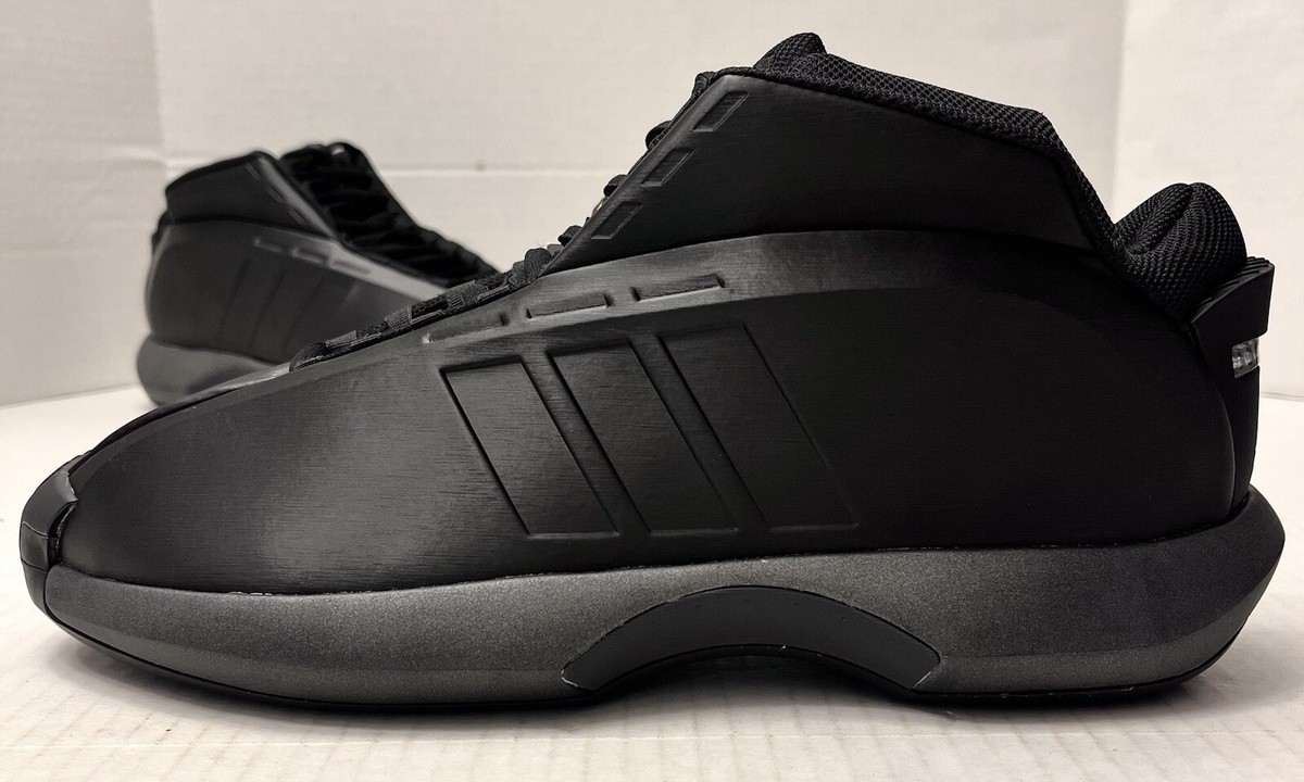 Adidas 2023 Crazy 1 Kobe Basketball Shoes IG5900 Black (Men's 8.5