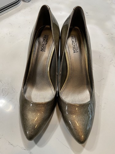Kenneth Cole Reaction Silver Women's 