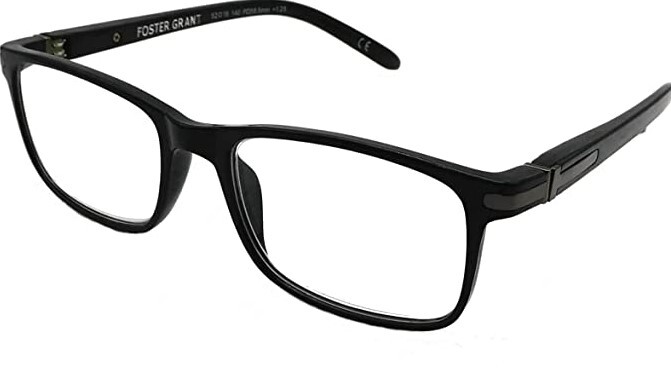 Discounted Foster Grant Reading Glasses Cole 3 Pack