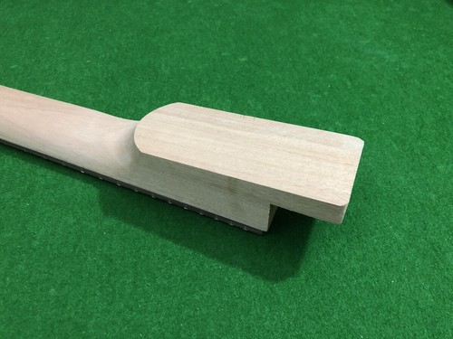 1set guitar kit 24Fret Mahogany Guitar Neck Guitar Body Flame Maple Veneer - Picture 10 of 10