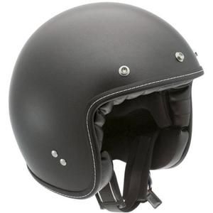 AGV RP60 Matte Black Solid Retro Street Helmet New XS X-Small | eBay
