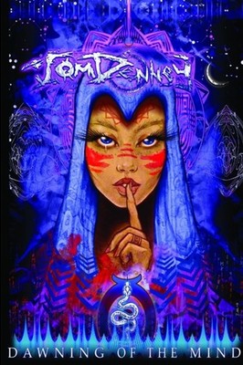 Denney - DAWNING of the MIND - New paperback or softback - X555z