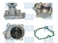 Saleri SIL Wasserpumpe, MotorküHlung PA1134