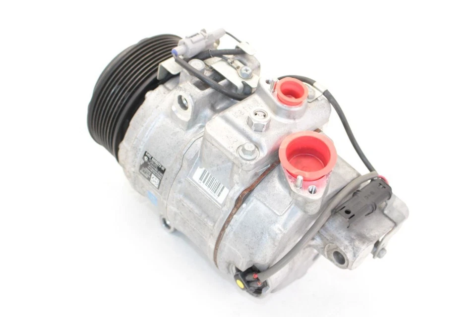 Conjunto de compresor de aire acondicionado doble turbo BMW M3 3,0 L 15-18 64526805072 Foto 4 de 4