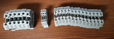 allen bradley 1492-J3, 1492-J10, 1492-J16 Terminal Blocks (Lot of 23)