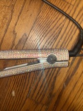 Rhinestone Hair Straightener