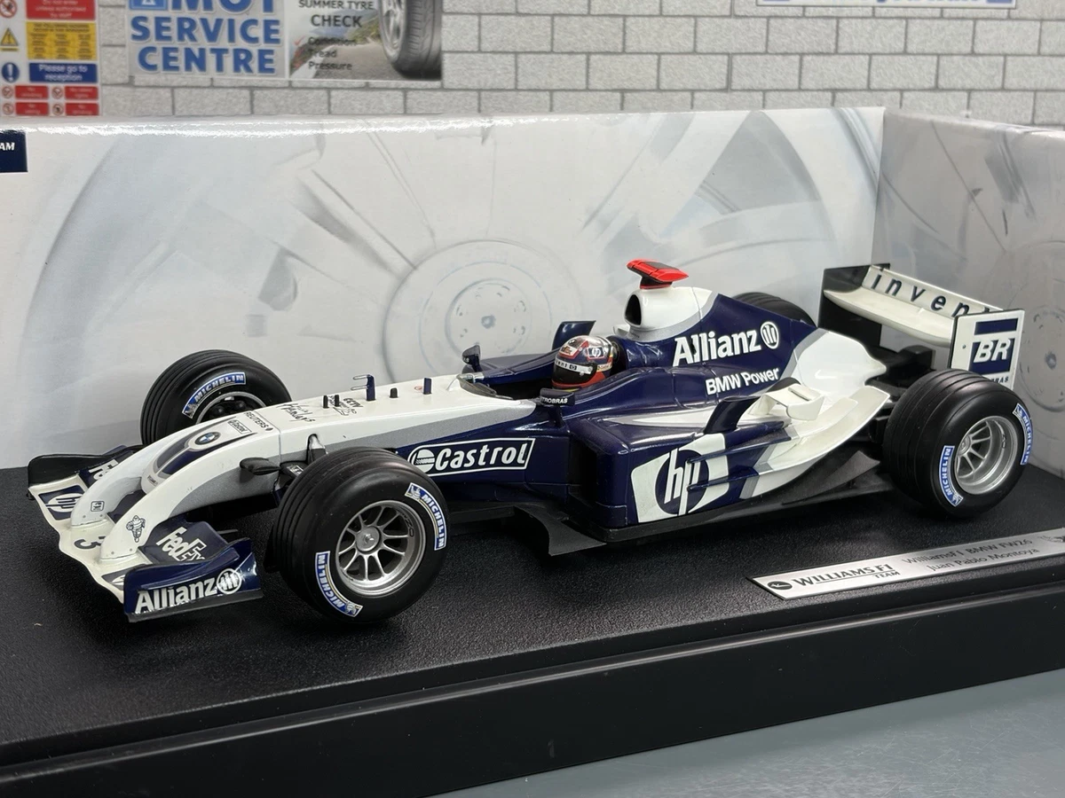 Hot Wheels Williams Diecast Formula 1 Cars for sale | eBay