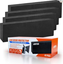 Wall Protectors 4 Pack - 1.2 Inches Thick Foam Bumper Guards for Car Door Prot