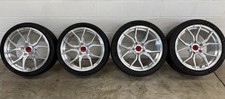 19 Vorsteiner Vfn 504 Forged Monoblock Wheels Set Of 4 Porsche Custom