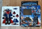VINTAGE TAKARA KRONOFORM ATTAKON Transformers Robot. Box Damage. 1984