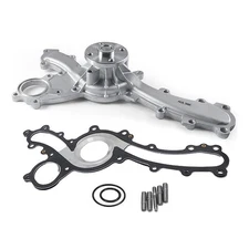 AULINK AW6047 Water Pump For Lexus ES350 RX350 RX450h/2006-2018 Toyota Camry