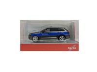 Herpa 098946 Audi Q7 Polizei VorfüHrfahrzeug Sammlermodell Fertigmodell 1:87 Neu