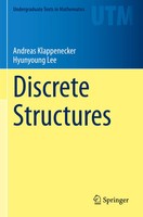 Andreas Klappenecker (U. A.) | Discrete Structures | Taschenbuch | Englisch | Xv