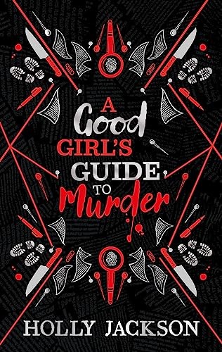 Holly Jackson - A Good Girl's Guide To Murder Collectors Edition - G245Z-image