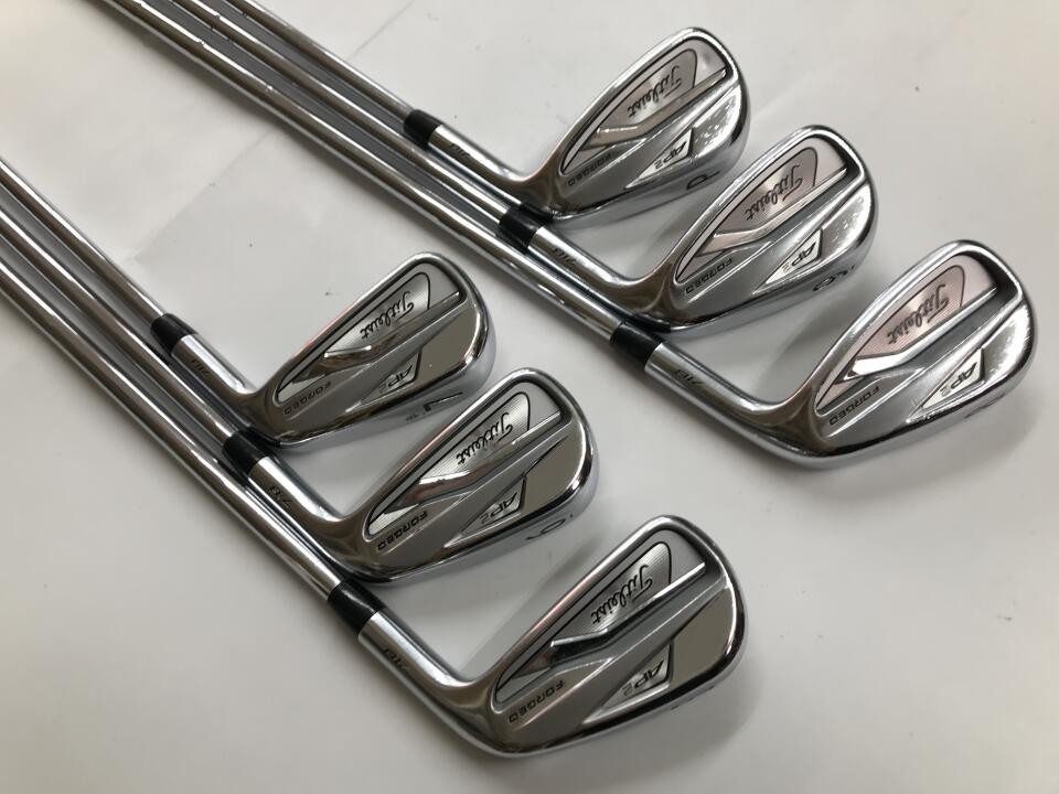 Titleist 718 AP2(5～P)S200 Titleist 718 AP2 Iron Set | Golf Avenue