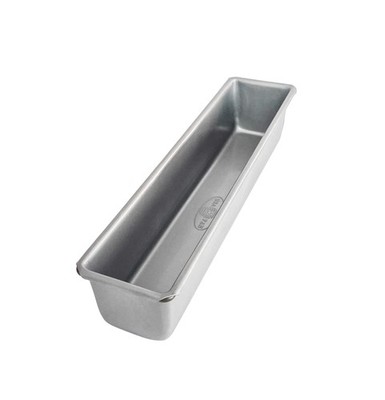 USA Pan Bakeware Nonstick 13.75 x 2.75 x - Inch, Aluminized Steel 