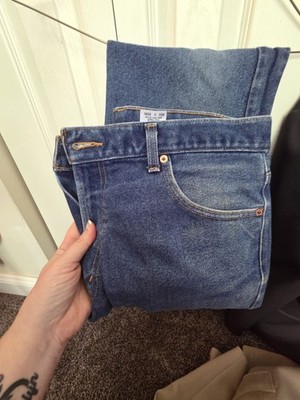 levis 517 boot cut jeans