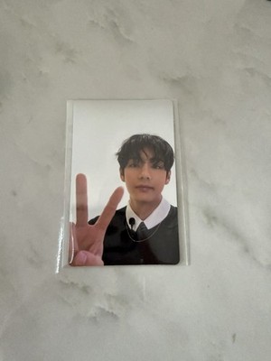 BTS Arirang Weverse POB Photocard V - Kim Taehyung