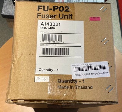 Original Konica Minolta Fuser Unit A148021 220-240V  inkl. Mwst+ Rechn.