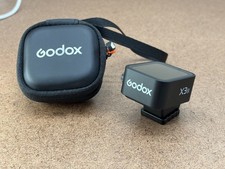 Godox X3 S Xnano Touchscreen TTL Wireless Flash Trigger Sony