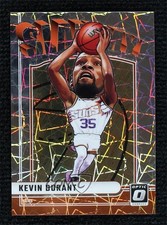 2024-25 Panini Donruss Optic Slammy! Kevin Durant #10 9su