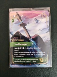 25+ Svellsongur Riftbound for sale | Updated Oct 2026
