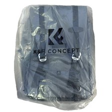 K F Concept Camera Backpack Case with Rain Cover for 15Inch Laptop/lens/Tripod