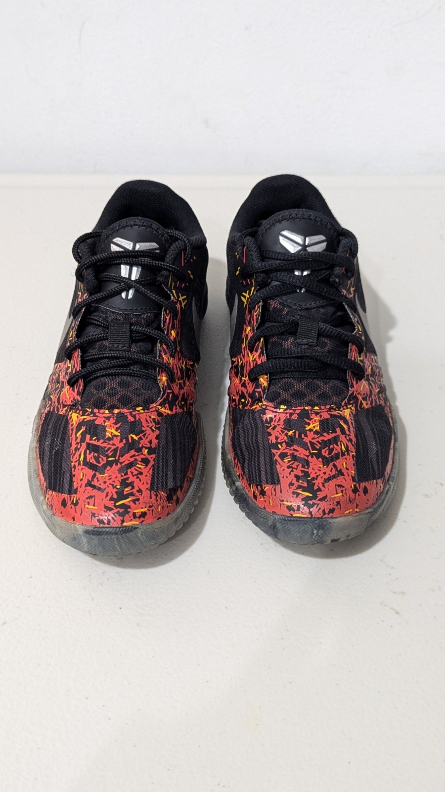 Size: 4Y - W/5.5 Kobe Mentality 