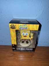 Funko Minis SpongeBob Squarepants Glove World Spongebob Anniversary Figure