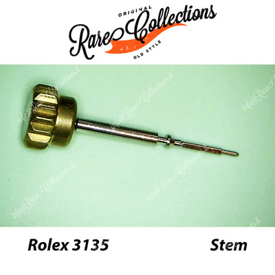 NEW Neu Rolex Winding Stem 3130 3135 3155 3186 3185 Service Baumservice