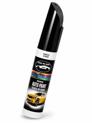 Single Stage Paint Pen for 2010-2014 Alfa Romeo Blu Profondo 466/B