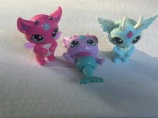 Magic Mixies Mixlings Magic Castle Figure By Moose Toys Lot Of 3