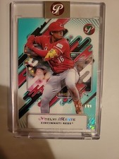 2025 Topps Pristine Noelvi Marte 53/199