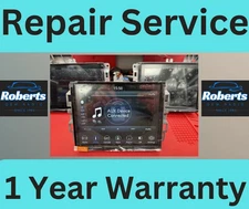 Repair Service 17 - 21 Dodge Jeep Ram OEM VP4 Navigation 8.4 Touch Screen Repair