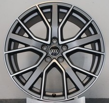 1x Original Audi A4 8W B9 19 Zoll 8W0601025DH Felge Alufelge 8,5Jx19 ET40