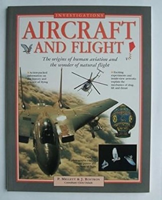 INVESTIGATIONS: Aircraft and Flight, Excellent Books
