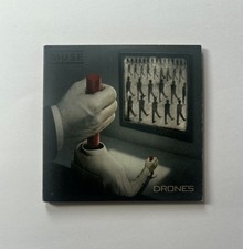 MUSE Drones | 2015 Warner Bros. (549337-2) CD Digipak