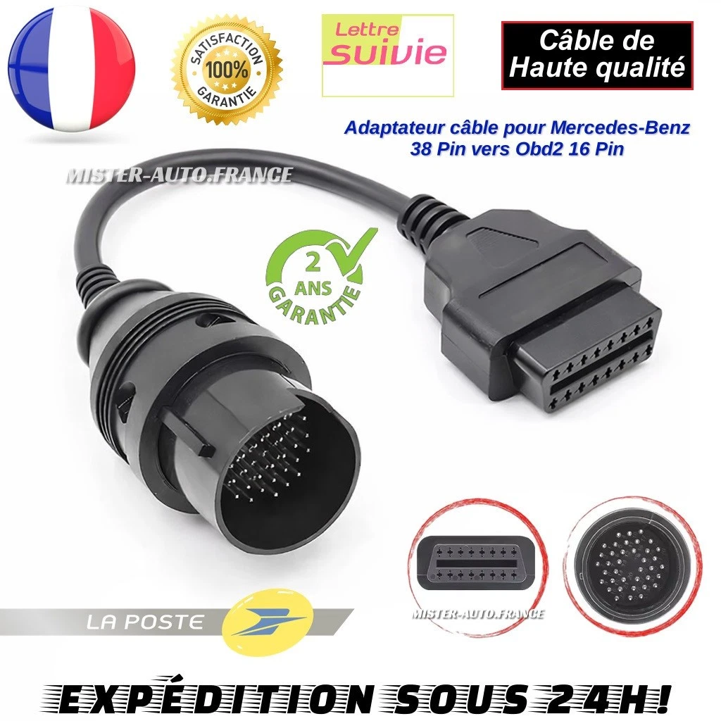 JDUYHS Top Case Moto pour BMW S 1000 XR 2015-2024, Coffre De Moto
