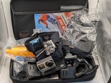 GoPro HERO4 Action Camera - With HUGE LOT OF ...