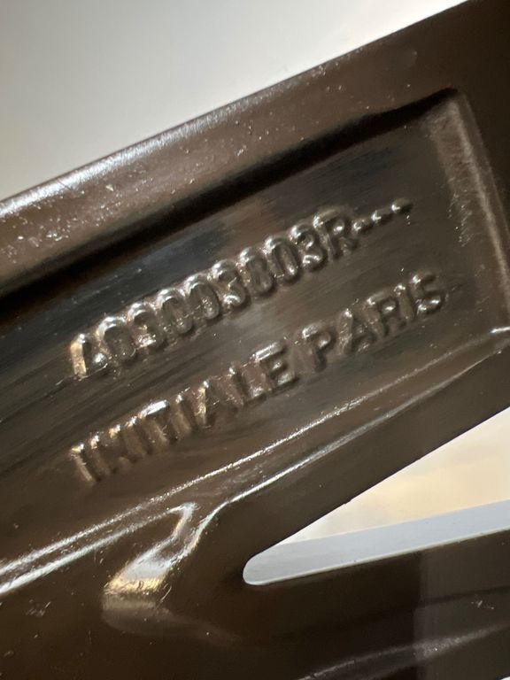 Renault Scenic IV - Grand scenic IV 2019 R20 alloy rim 403003803R DDO38098 - Image 15