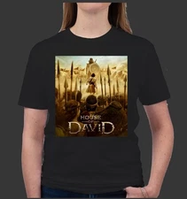 XL House Of David TV Series Goliath 100% Cotton  Unisex Shirt