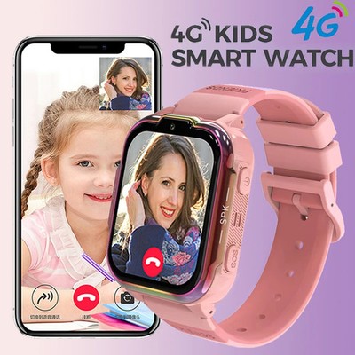 Xiaomi Children's Smart Watch 4G Sim Card SOS LBS Location Phone Waterproof