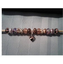European Beads Charms 15 Pcs Lot 104