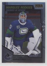 2020-21 O-Pee-Chee Platinum Marquee Rookies Michael DiPietro #172 18n9