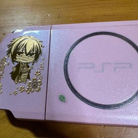 PSP 3000 Console, Blossom Pink 5946 From Japan