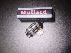 Mullard Ecc-82 | eBay